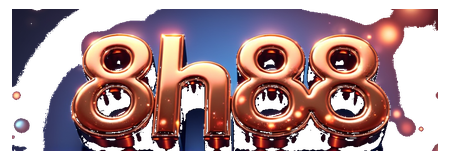8h88 logo